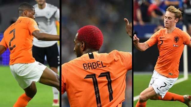 5 Pemain Bintang yang Sukses Bangkitkan Timnas Belanda