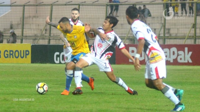 Klasemen Liga 1 Indonesia Usai 9 Laga Penuh Kejutan Pekan ke-31 (6)
