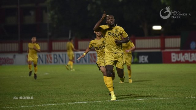 Klasemen Liga 1 Indonesia Usai 9 Laga Penuh Kejutan Pekan ke-31 (9)