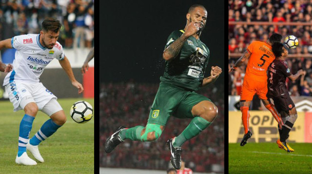 Klasemen Liga 1 Indonesia Usai 9 Laga Penuh Kejutan Pekan ke-31