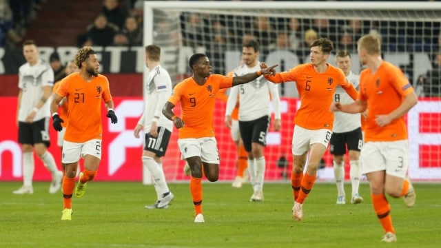 Berakhir Imbang atas Jerman, Belanda Susul 3 Tim yang Lolos Sebelumnya (1)