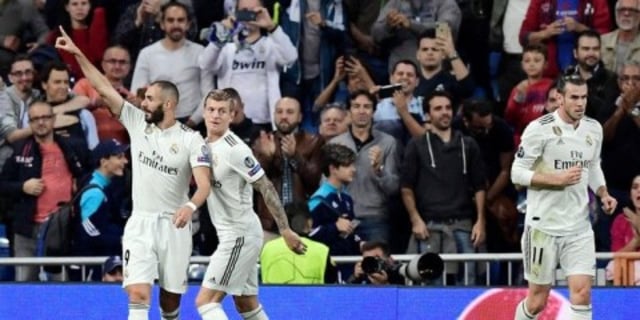 5 Pemain Real Madrid dengan Gaji Tinggi (2)