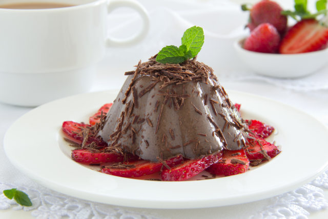 puding brownies Foto: Shutterstock