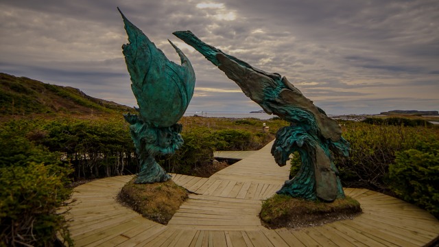 L’Anse aux Meadows: Jejak Bangsa Viking di Amerika Utara (1)