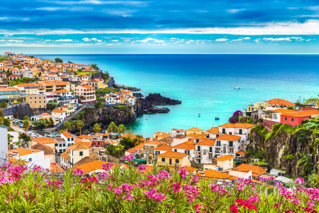 Madeira, Portugal (Foto: Shutter Stock)
