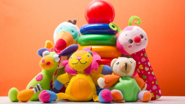 Mainan bayi perlu sering dibersihkan  Foto: Shutterstock