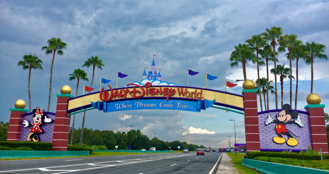 Disney World, Florida Foto: Shutter Stock