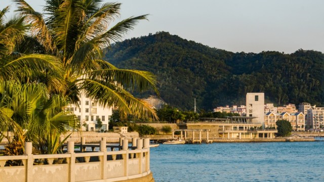 Kota Shenzen di China (Foto: Shutter Stock)