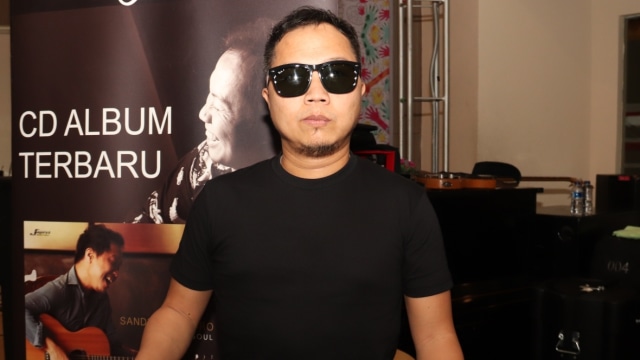 Sandhy Sondoro