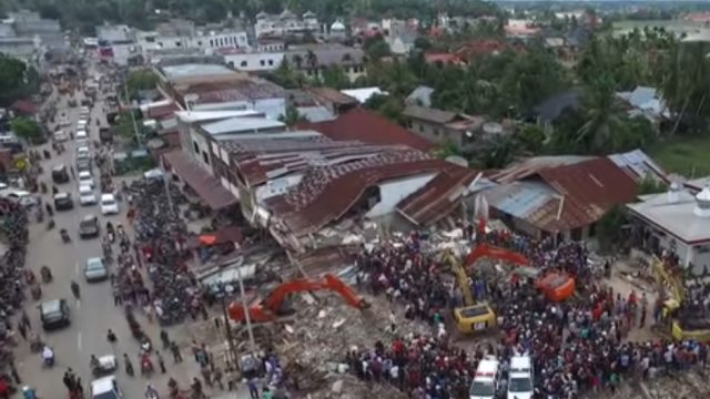 3 Gempa di Indonesia dalam Ramalan Kitab Kuno Aceh (2)