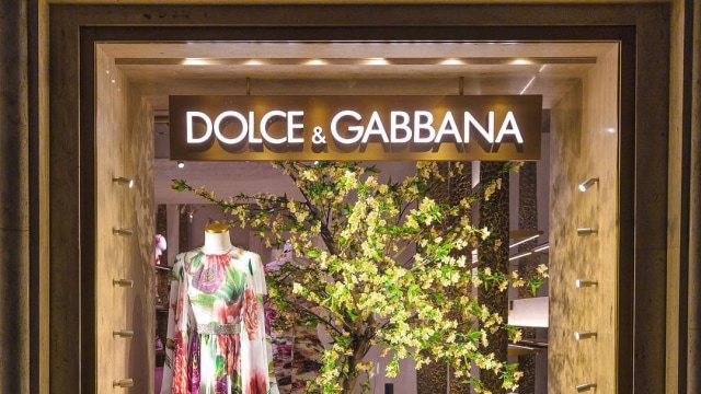 Dolce & Gabbana (Foto: Dok. Dolce & Gabbana)