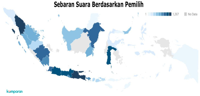 Hasil Polling kumparan IV. (Foto: Dok. Tim Data Kumparan)