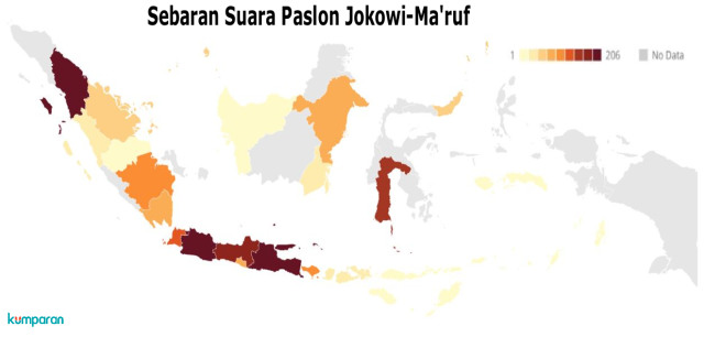 Hasil Polling kumparan IV. (Foto: Dok. Tim Data Kumparan)