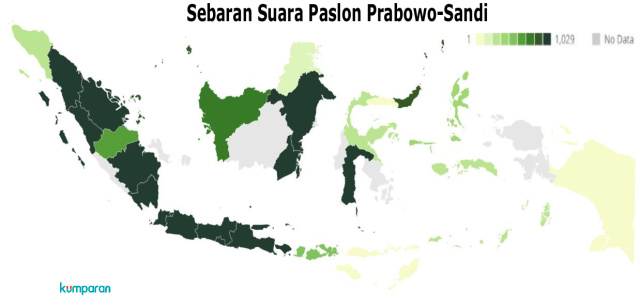 Hasil Polling kumparan IV. (Foto: Dok. Tim Data Kumparan)