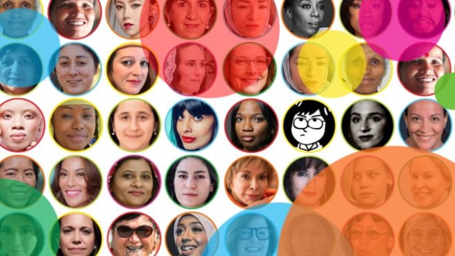 Komedian Indonesia Ini Masuk 100 Perempuan Bepengaruh Dunia (1)