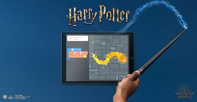 Tahun Depan, Apple Bakal Luncurkan “Tongkat Sihir” Harry Potter (16509)