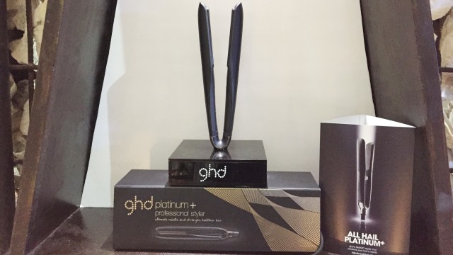 Launching GHD Platinum+ (Foto: Avissa Harness/ kumparan)