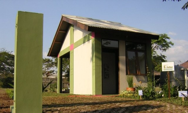Ingin Bangun Rumah, Tapi Budget Minim? Tenang, Ada Rumah RISHA (5)