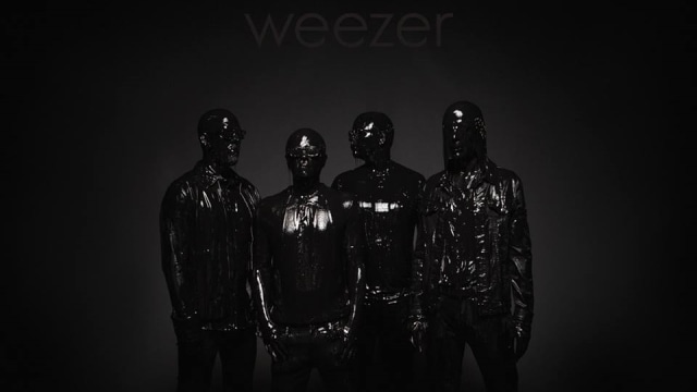 Weezer umumkan 'The Black Album' Foto: Facebook Weezer
