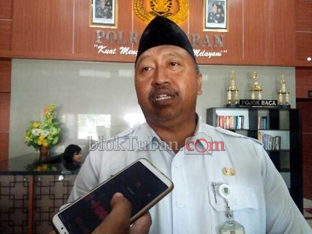 PC NU Tuban Himbau Banom NU Tak Terprovokasi