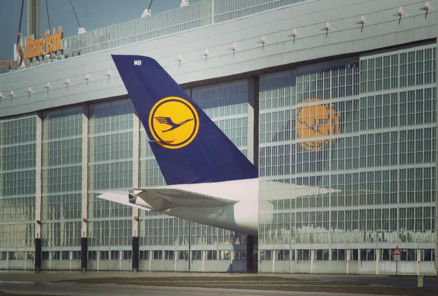 Bandara Munchen (Foto: Instagram @munich_airport)