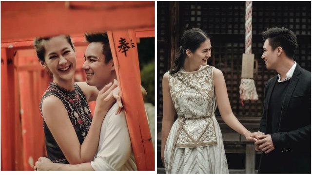 Menikah di Gedung Mewah, Ini 5 Fakta Pernikahan Baim Wong dan Paula