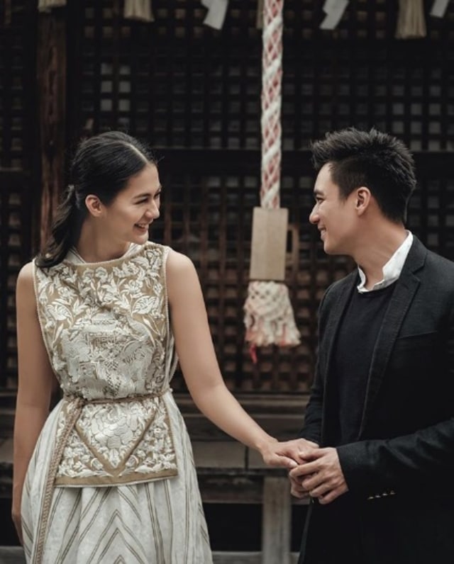 Menikah di Gedung Mewah, Ini 5 Fakta Pernikahan Baim Wong dan Paula (4)