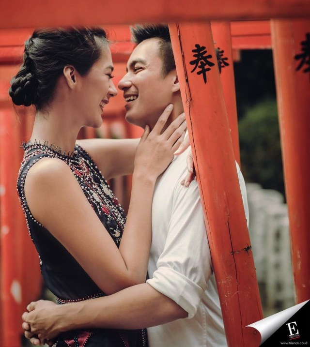 Sudah Sah, Ini 5 Fakta Perjalanan Cinta Baim Wong dan Paula Verhoeven  (5)