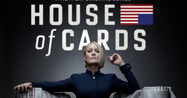 Poster House of Cards musim ke-6 (Foto: dok.Netflix)