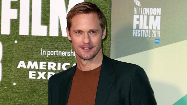 Alexander Skarsgard. (Foto: AFP/Valerie Macon )