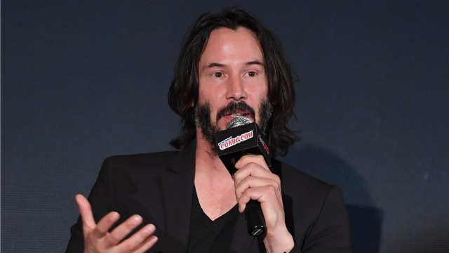 Keanu Reeves. (Foto: AFP/Angela Weiss)