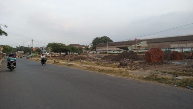 Pospera Tolak Retribusi Makam di Kota Pasuruan