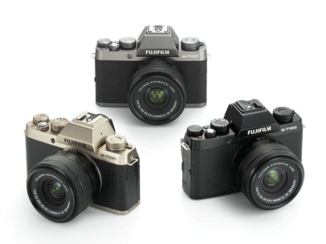 Fujifilm X-T series (Foto: yangcanggih.com)