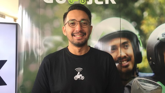 Indosat Jual Paket Data 10 GB Sebulan Rp 50.000 Khusus Driver GOJEK (475704)