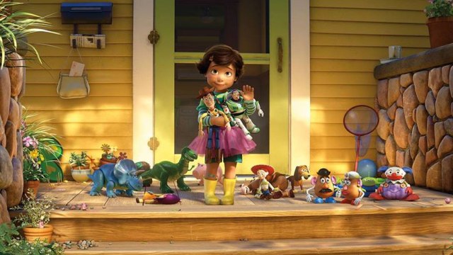 Adegan film 'Toy Story 3' (Foto: Facebook @PixarToyStory)