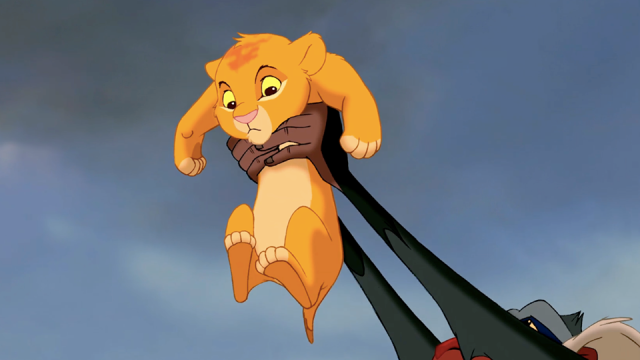 Adegan film The Lion King. (Foto: Facebook/The Lion King)