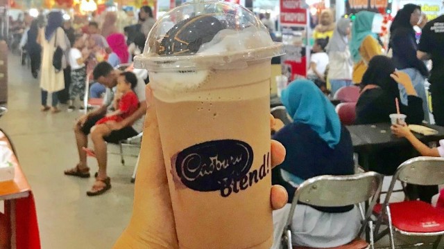 Cadbury blend (Foto: Instagram: @kuliner.ria)