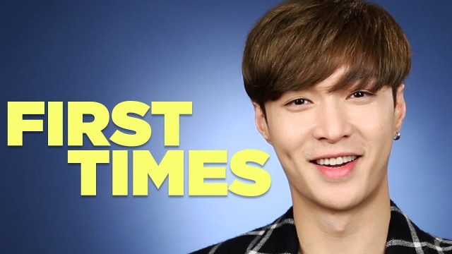 Lay EXO Ungkap Mengenai Masa Lalunya dalam Wawancara Bahasa Inggris 