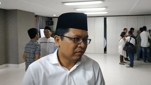 Politisi PDIP Zuhairi Misrawi. Foto: Maulana Ramadhan/kumparan
