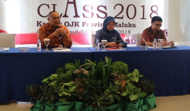 Maluku Potensial Untuk Perkembangan Fintech