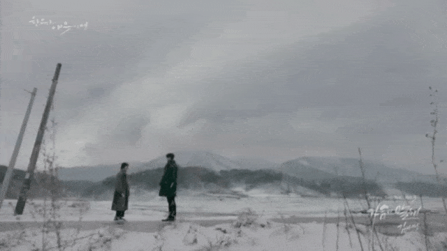 Drama Korea yang Berlatar Belakang Musim Dingin (Foto: YouTube @1theK)