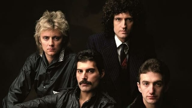 Freddie Mercury, bersama grup rock "Queen" (Foto: IG @Freddie Mercury Fan Club)