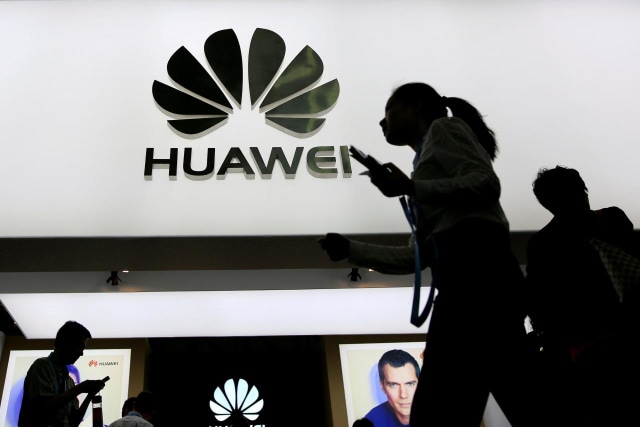 Amerika Serikat Ajak Sekutunya Hindari Huawei