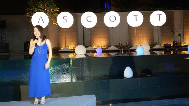 Stephanie Choo, pendiri brand perhiasan Eden + Elie