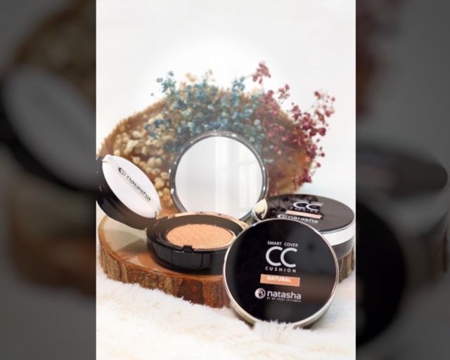Warna Kulit Wajah Tak Merata Natasha Skin Clinic Center Rilis Smart Cover Cc Cushion Kumparan Com