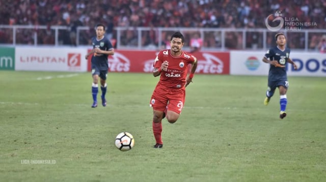 5 Ulasan Jelang Laga Persija Jakarta vs Sriwijaya FC (2)