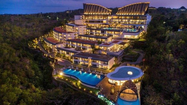 Renaissance Bali Uluwatu Resort and Spa. (Foto: www.marriott.com)