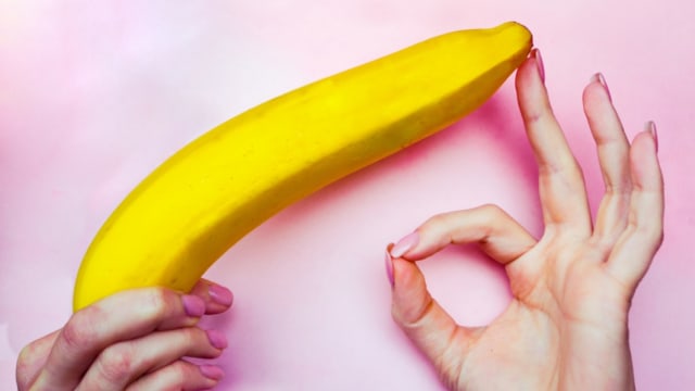 Ukur diameter penis dengan lebih dulu mengukur kelilingnya (Foto: Shutterstock)