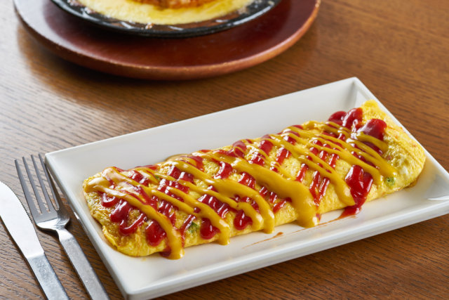 omelette daging (Foto: Shutterstock)