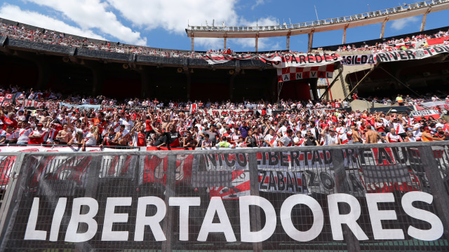 Final Copa Libertadores (Foto: REUTERS/Marcos Brindicci)